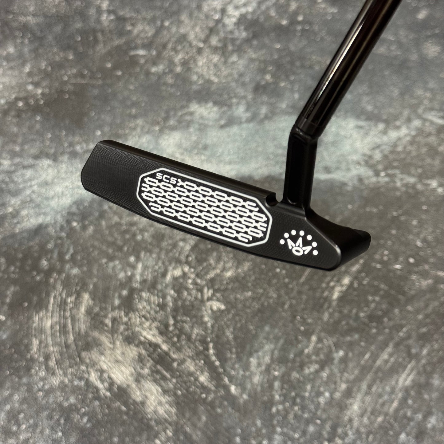 Scotty Cameron Studio Style Newport 2.5+ (Black PVD)