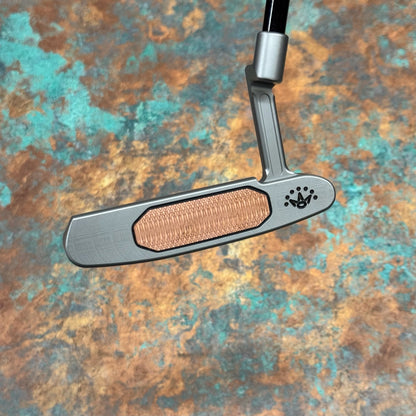 Scotty Cameron Studio Style Newport Copper Face Insert