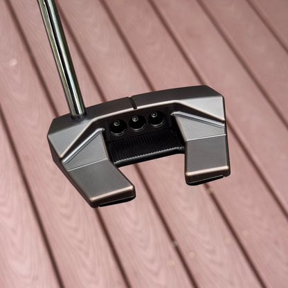 Scotty Cameron Phantom 5 Tellurium Copper Face Insert (Antique Bronze PVD)