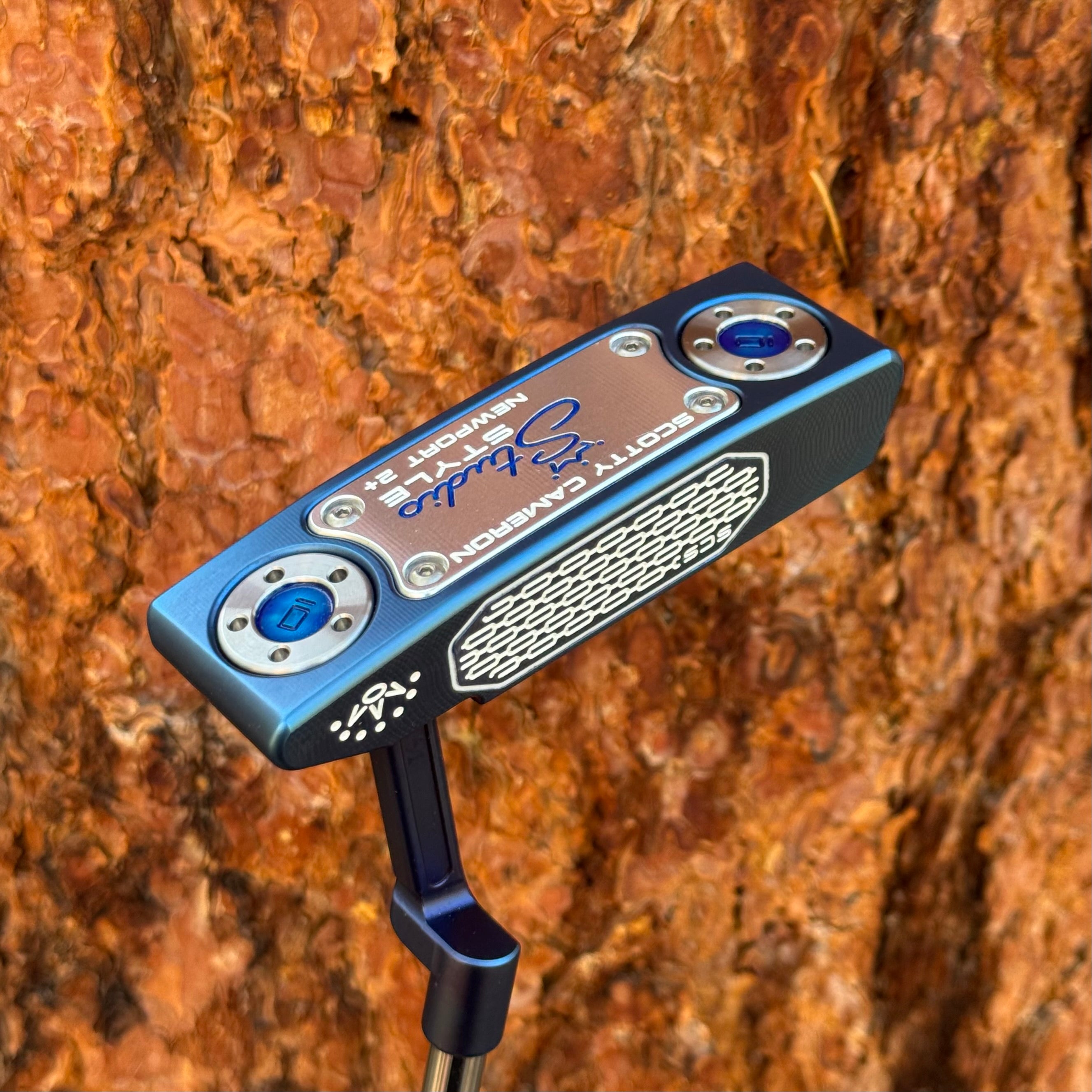 Scotty Cameron Putter Customizer