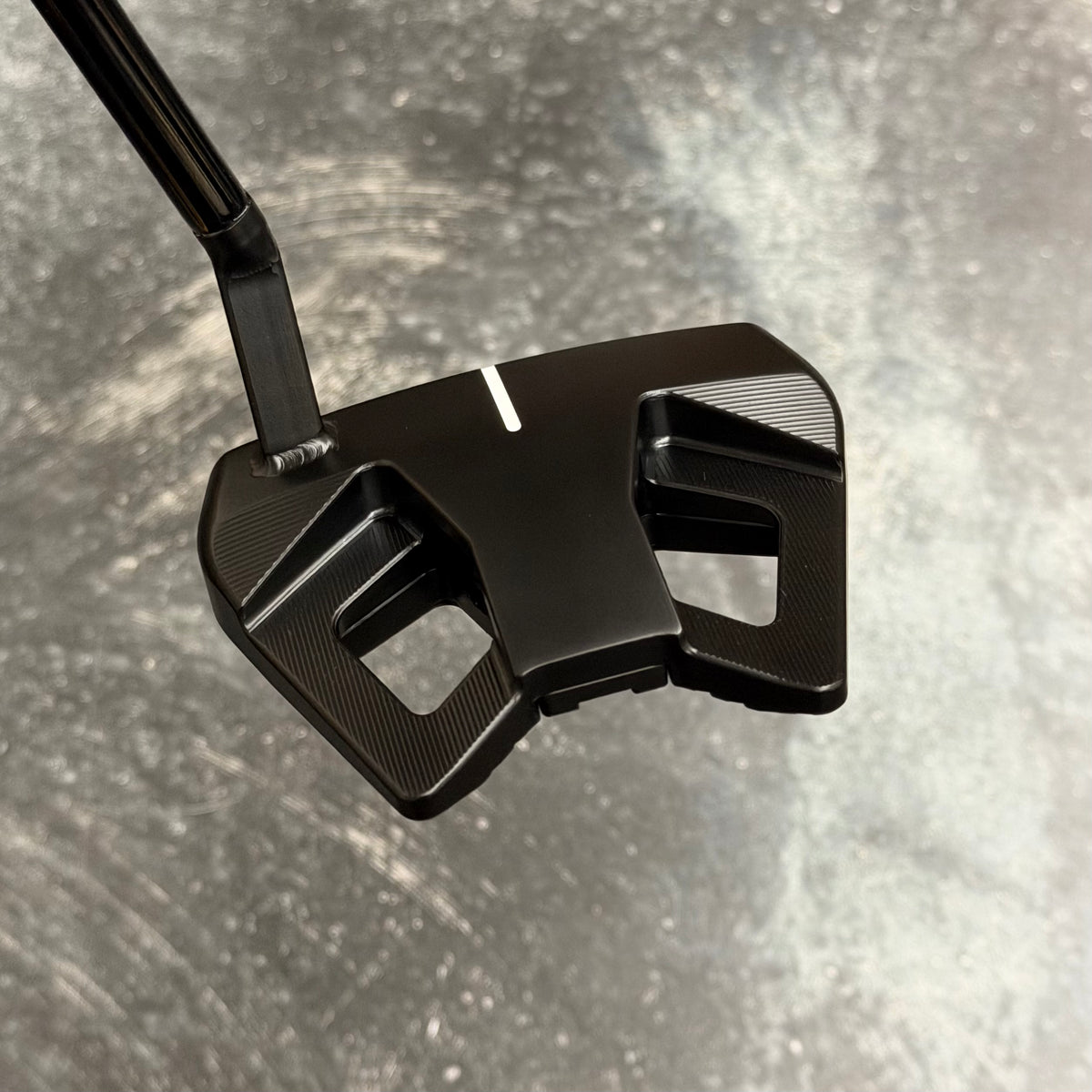Phantom 9.2R Welded Short Slant Black PVD Stainless Steel Face Insert