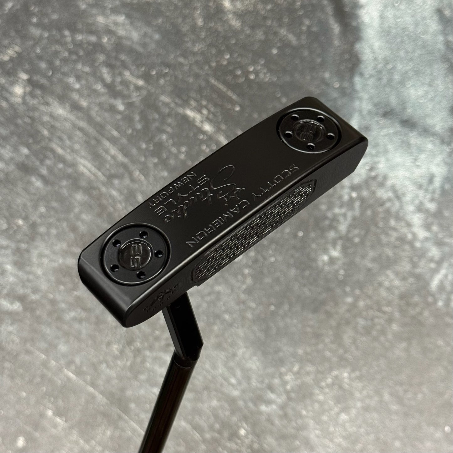 Scotty Cameron Studio Style Newport (Short Slant Neck)