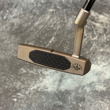 Scotty Cameron Studio Style Fastback 2 (Rustic Torched)