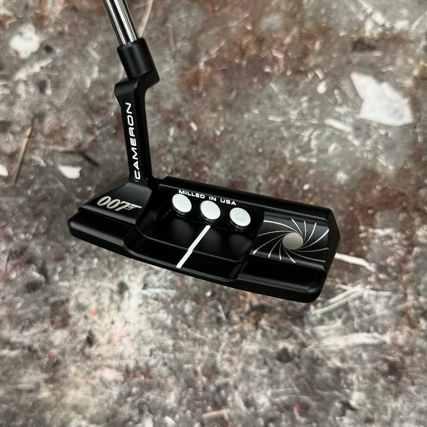 Scotty Cameron Super Select Squareback 2 - 007