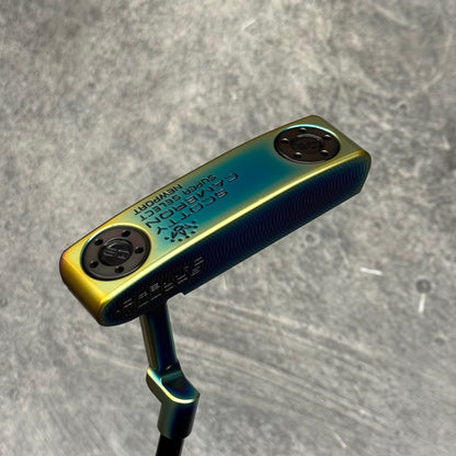 Scotty Cameron Super Select Newport (Crazy Rainbow)