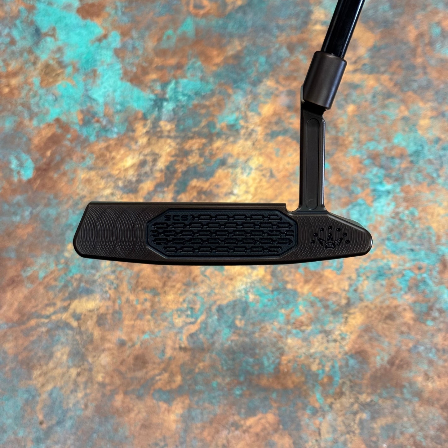 Scotty Cameron Studio Style Newport 2+ (Antique Bronze PVD)