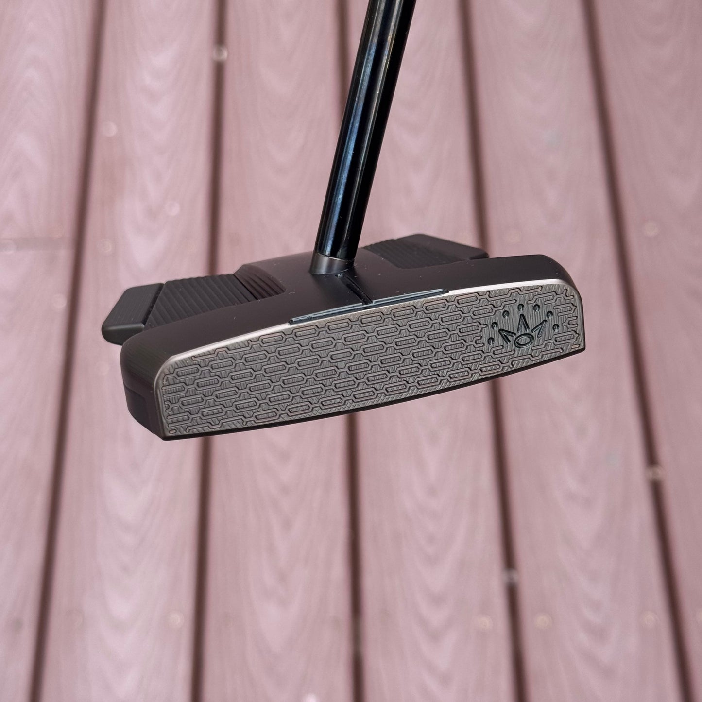 Scotty Cameron Phantom 11R OC T-Sight Line (Antique Bronze PVD)