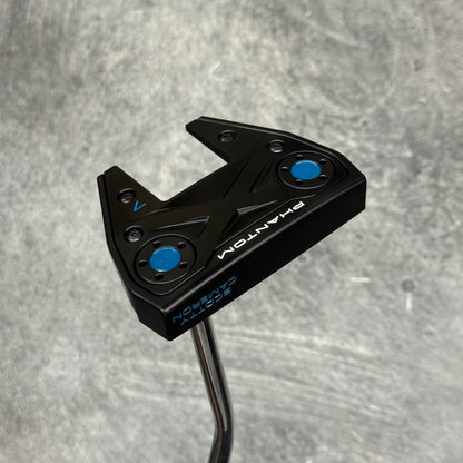 Scotty Cameron Phantom X 7 (Black PVD)