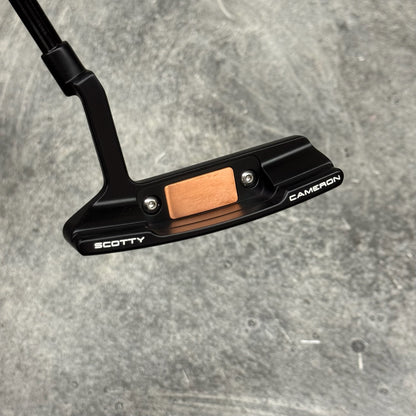 Scotty Cameron Design Newport 2 Detour