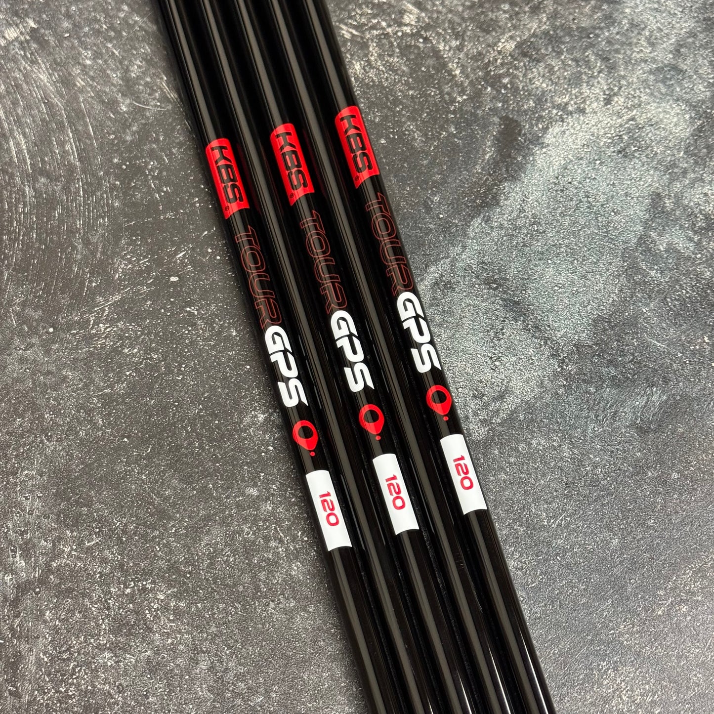 KBS GPS 120 Shaft