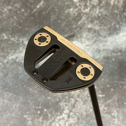Scotty Cameron Phantom 3.2 Welded Short Slant Neck (Chromatic Bronze)