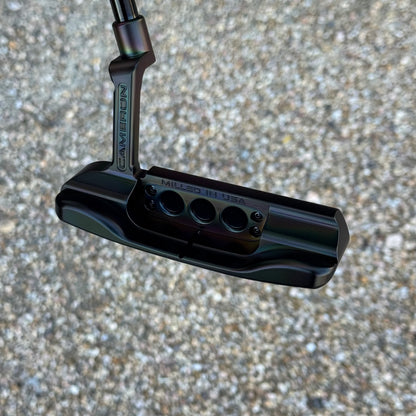Scotty Cameron Studio Style Newport (Black Rainbow PVD)