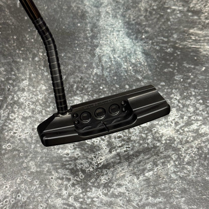Scotty Cameron Studio Style Newport 2 (Black PVD) Ringer Neck