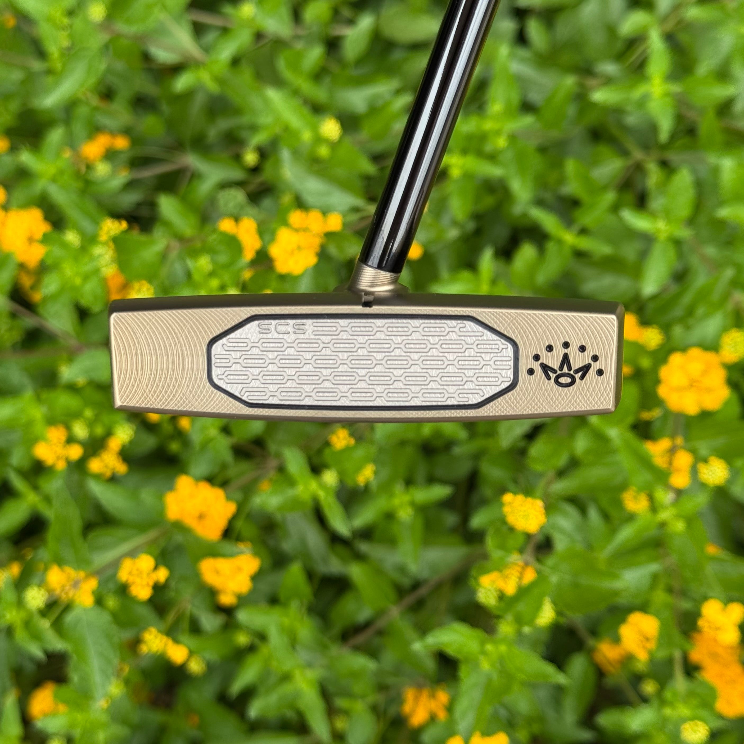 Scotty Cameron Studio Style Fastback OC (Chromatic Bronze
