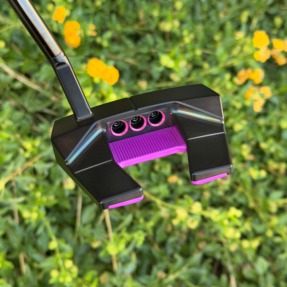 Phantom 5.5 Black Rainbow PVD