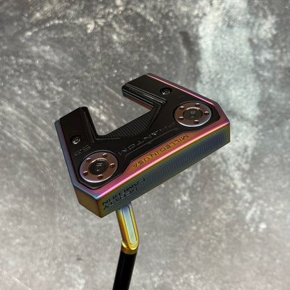 Scotty Cameron Phantom 5.5 (Crazy Rainbow PVD)