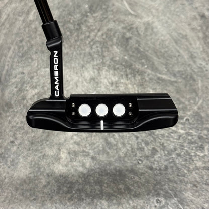 Scotty Cameron Studio Style Newport (Black PVD)