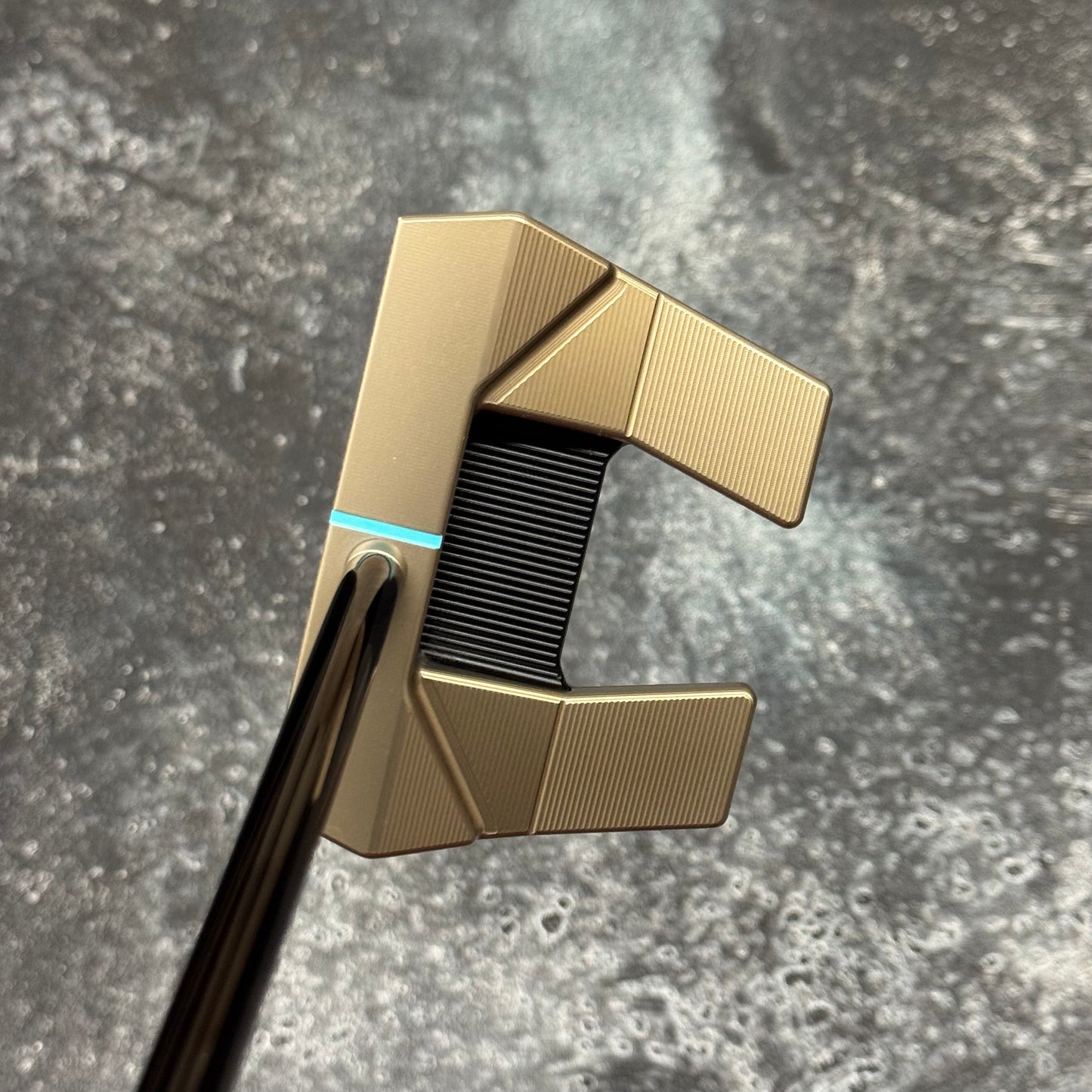 Scotty Cameron Phantom 5s (Chromatic Bronze Torched)