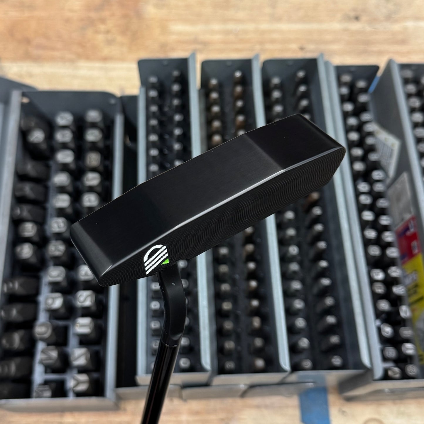 Monaco Short Slant Neck