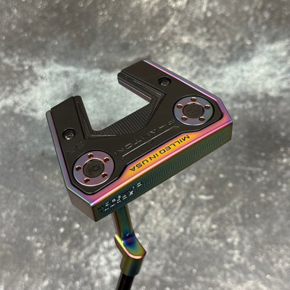 Scotty Cameron Phantom 5.2 (Crazy Rainbow PVD)