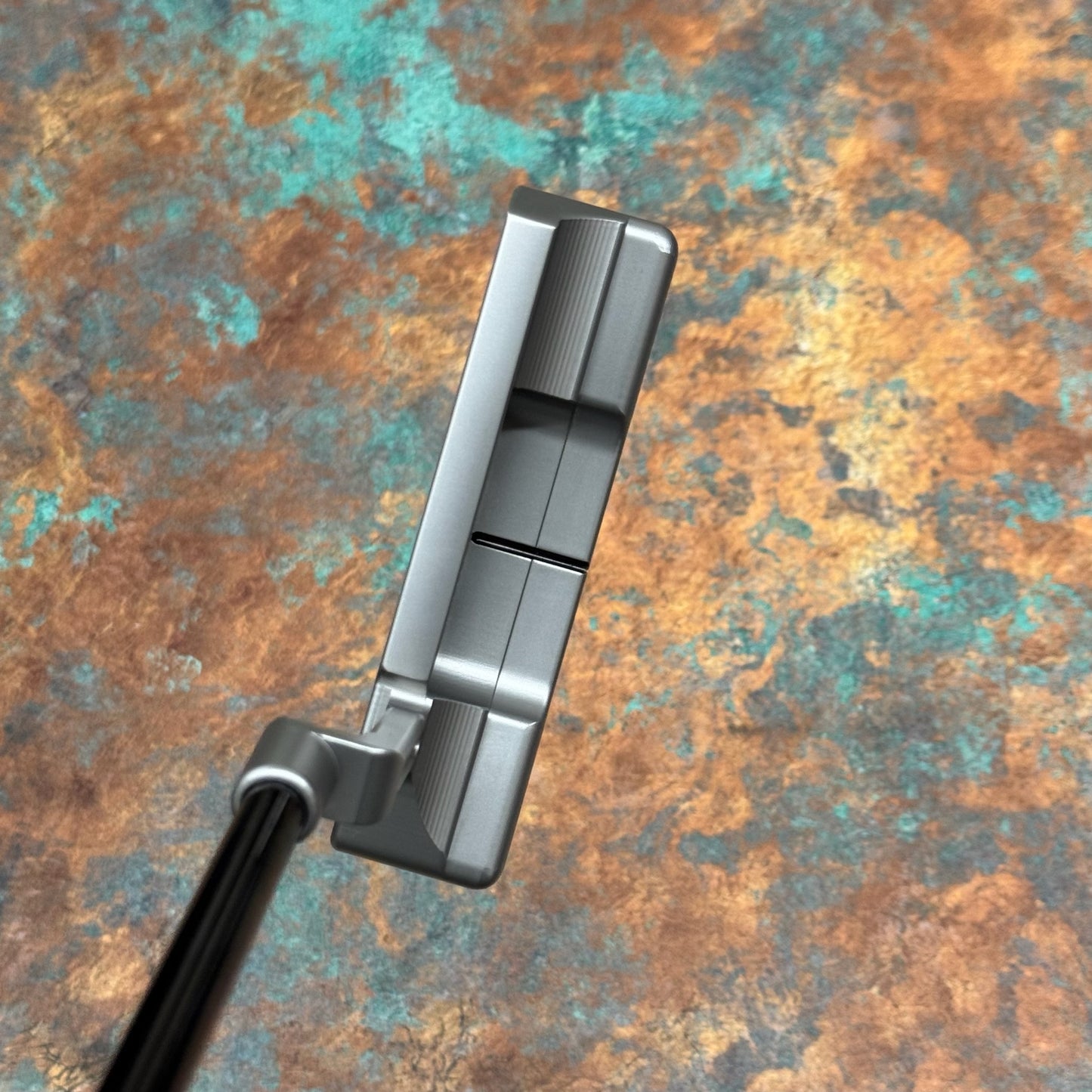 Scotty Cameron Studio Style Newport 2 Copper Face Insert