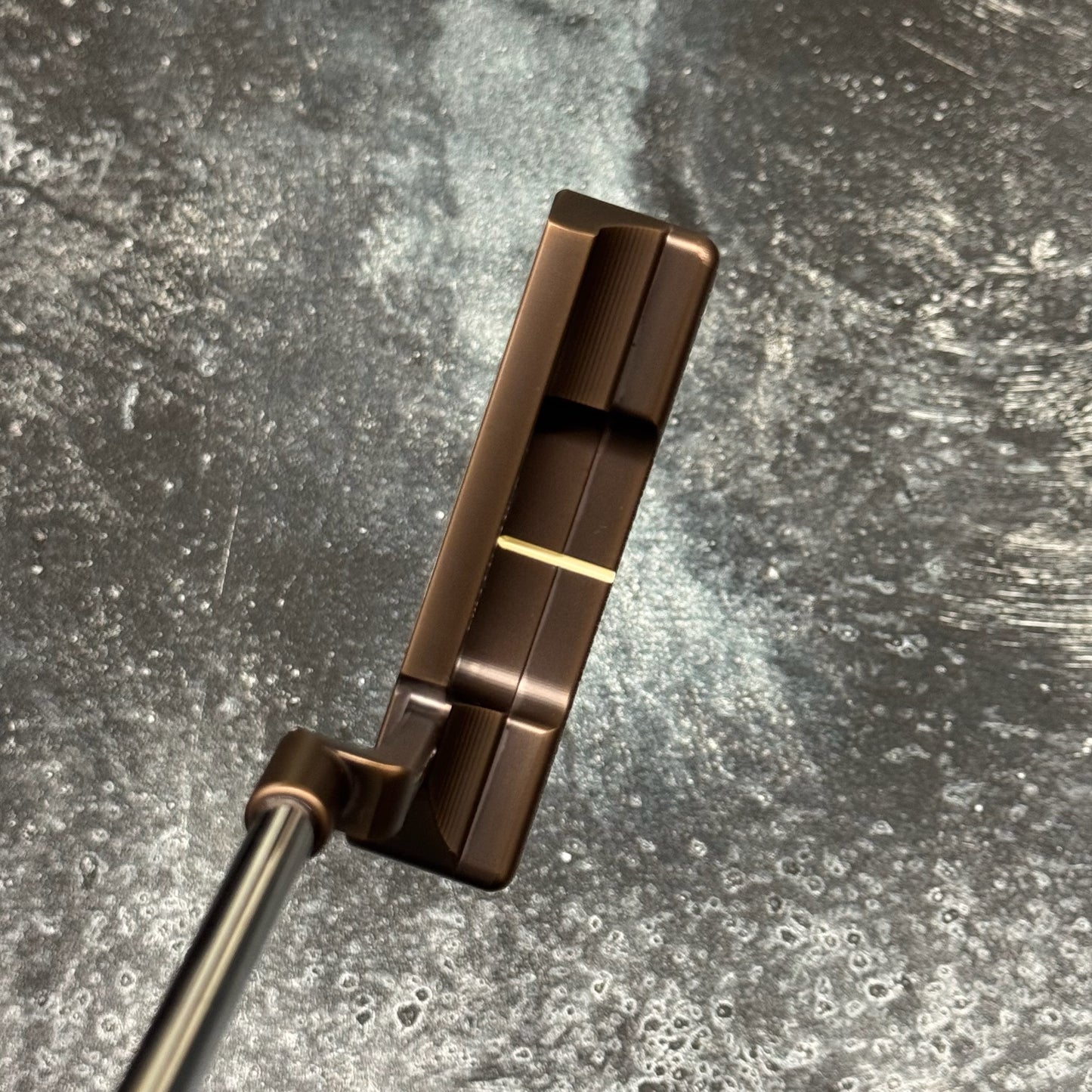 Scotty Cameron Studio Style Newport 2 (Antique Bronze PVD)