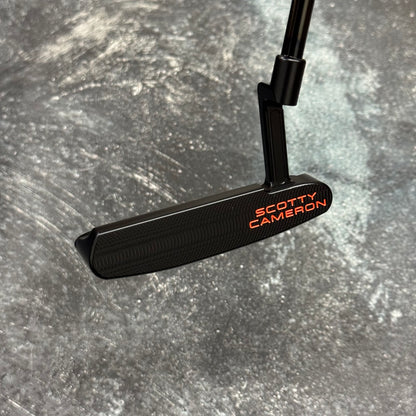 Scotty Cameron Super Select Newport+ Woodland Camo