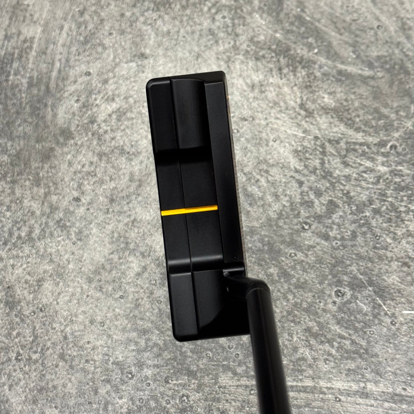 Left Handed - Studio Style Newport 2.5+ Black Mamba