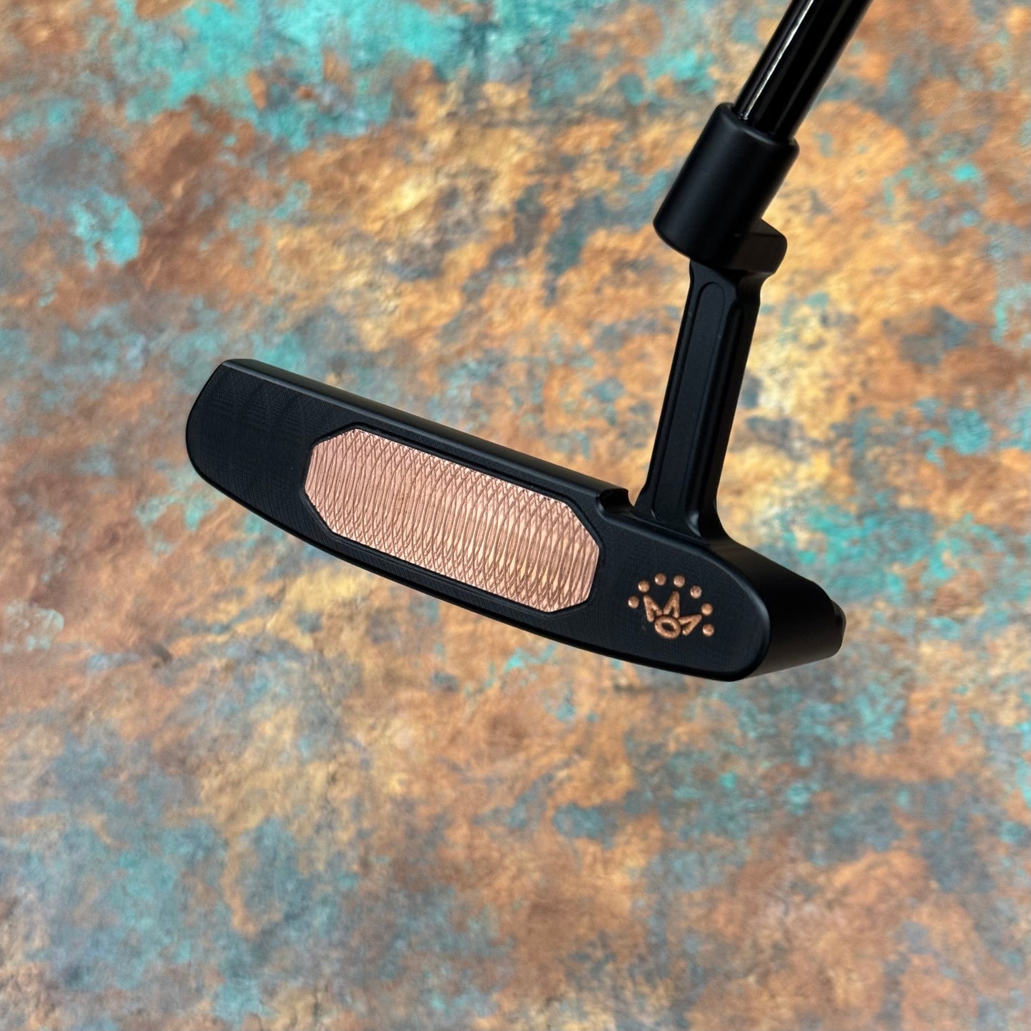 Scotty Cameron Studio Style Newport (Tellurium Copper Face Insert)