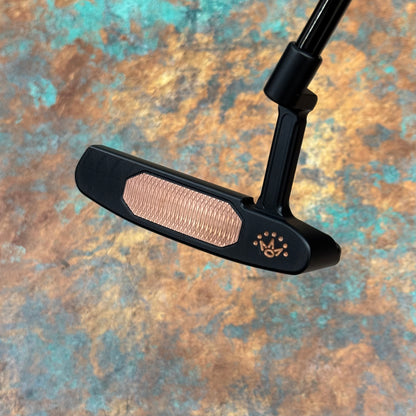 Scotty Cameron Studio Style Newport (Tellurium Copper Face Insert)