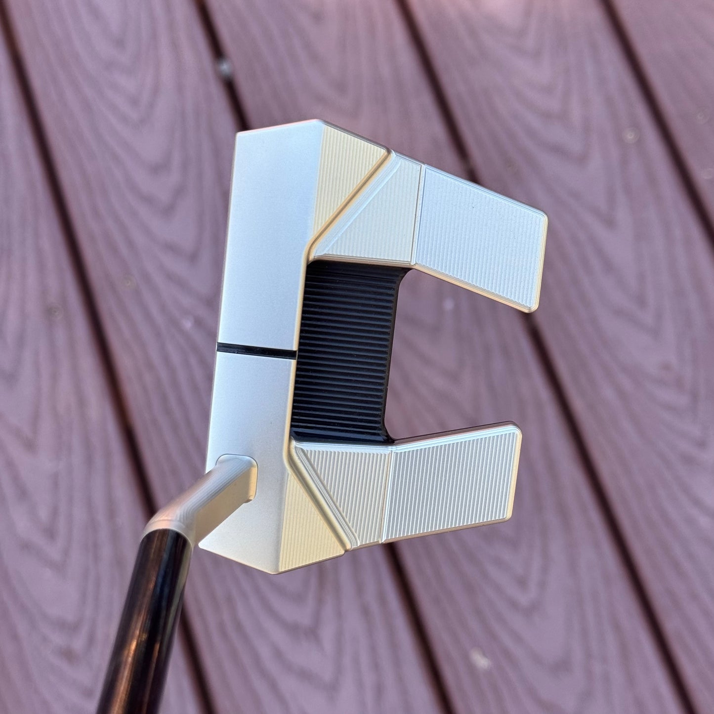 Scotty Cameron Phantom 5.5 Tellurium Copper Face Insert (Tour Satin)