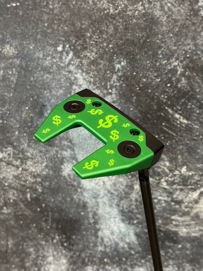Suzuka X Short Slant Neck