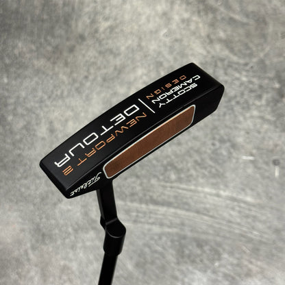 Scotty Cameron Design Newport 2 Detour