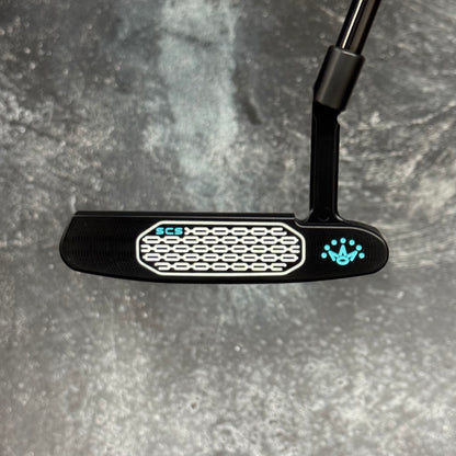 Scotty Cameron Studio Style Newport (Black PVD)