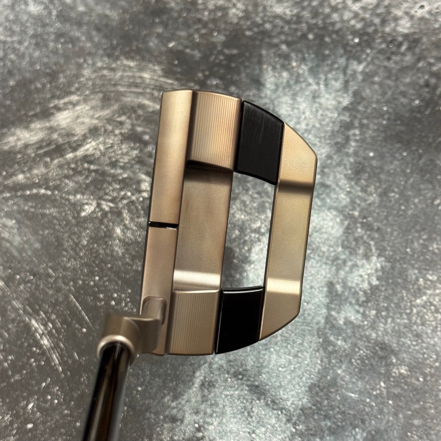 Scotty Cameron Studio Style Fastback 2 (Rustic Torched)