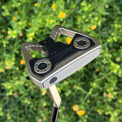 Phantom 9R Welded Short Slant Chromatic Bronze w/ 303 Stainless Steel Face Insert (Copy)