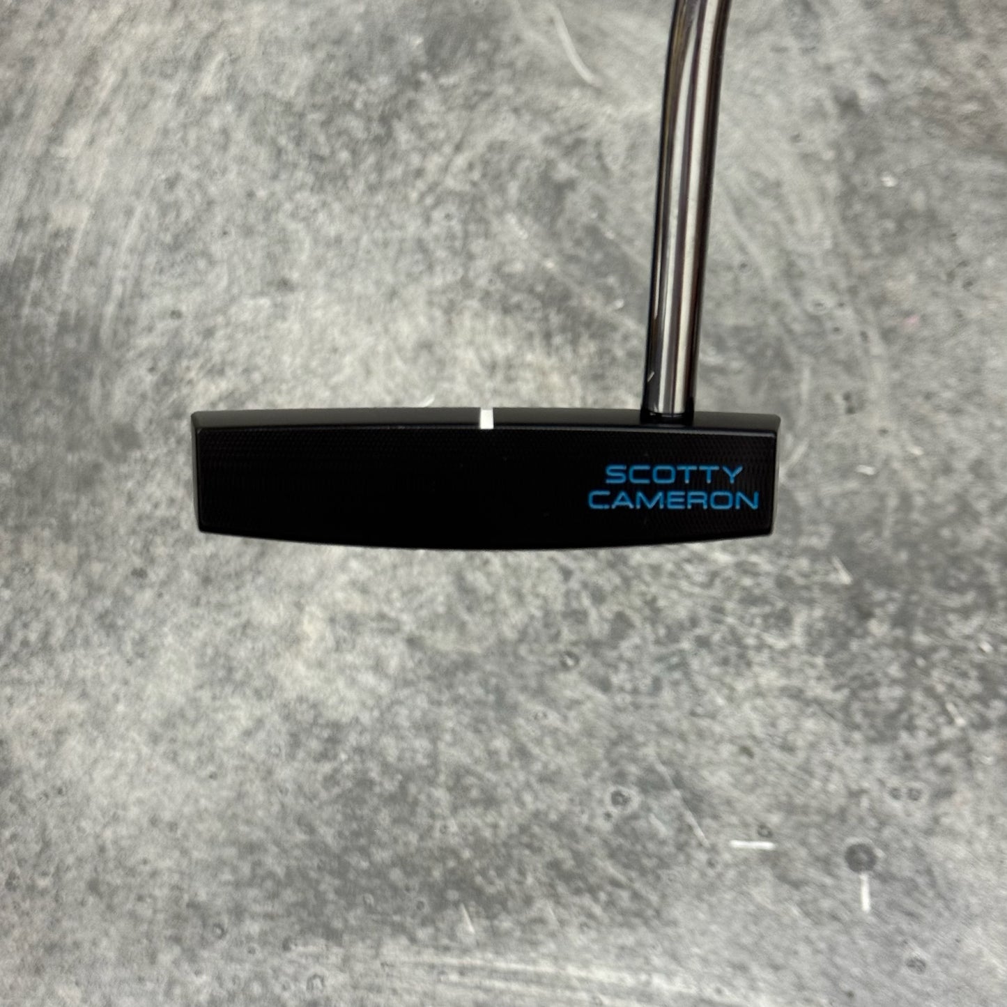 Scotty Cameron Phantom X 7 (Black PVD)