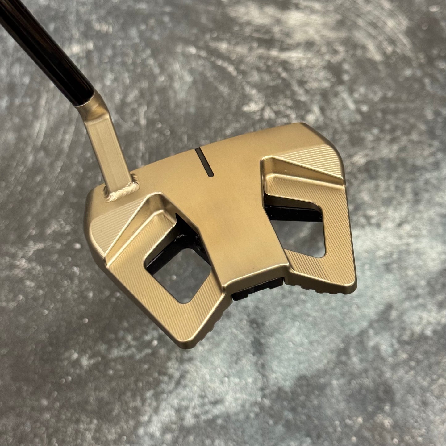 PRE-ORDER Phantom 9.2R Welded Short Slant Neck Chromatic Bronze (Popular Design)