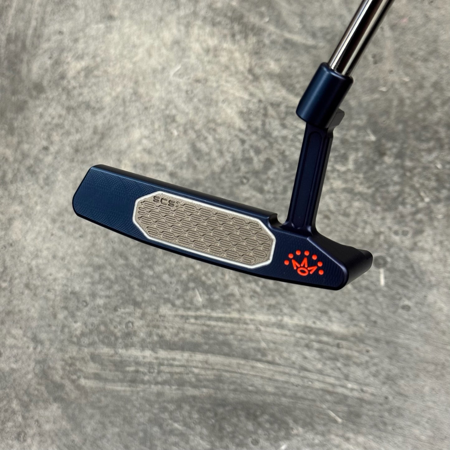 Scotty Cameron Studio Style Newport 2+ (Blue PVD)