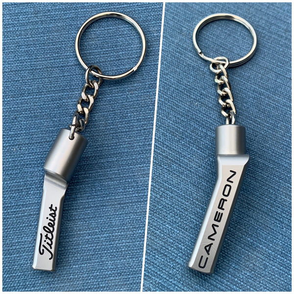 Scotty Cameron キーホルダー　ジャパン Scotty Cameron Plumbers Neck Key Chain – Embrace Putters