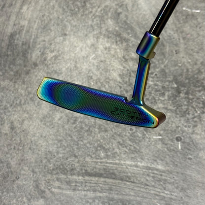 Scotty Cameron Super Select Newport 2 (Crazy Rainbow)