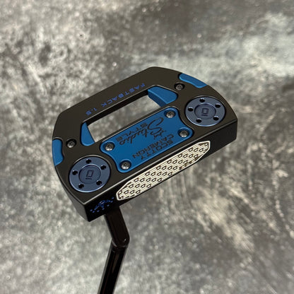 Scotty Cameron Studio Style Fastback 1.5 (Black PVD)