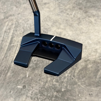 Scotty Cameron Phantom 5.5 Tellurium Copper Face Insert (Blue PVD)