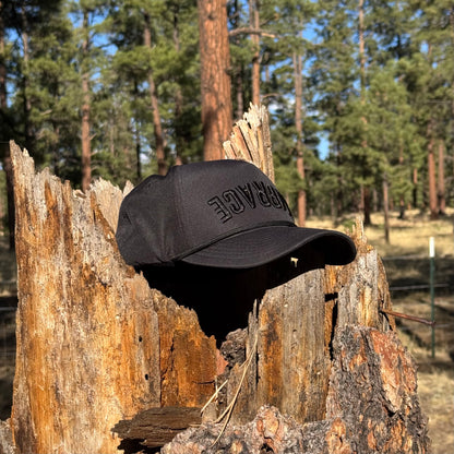 Embrace X d.Hudson Blackout Hats