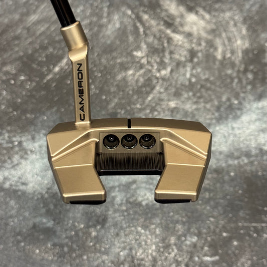 Scotty Cameron Phantom 5.2 (Chromatic Bronze)