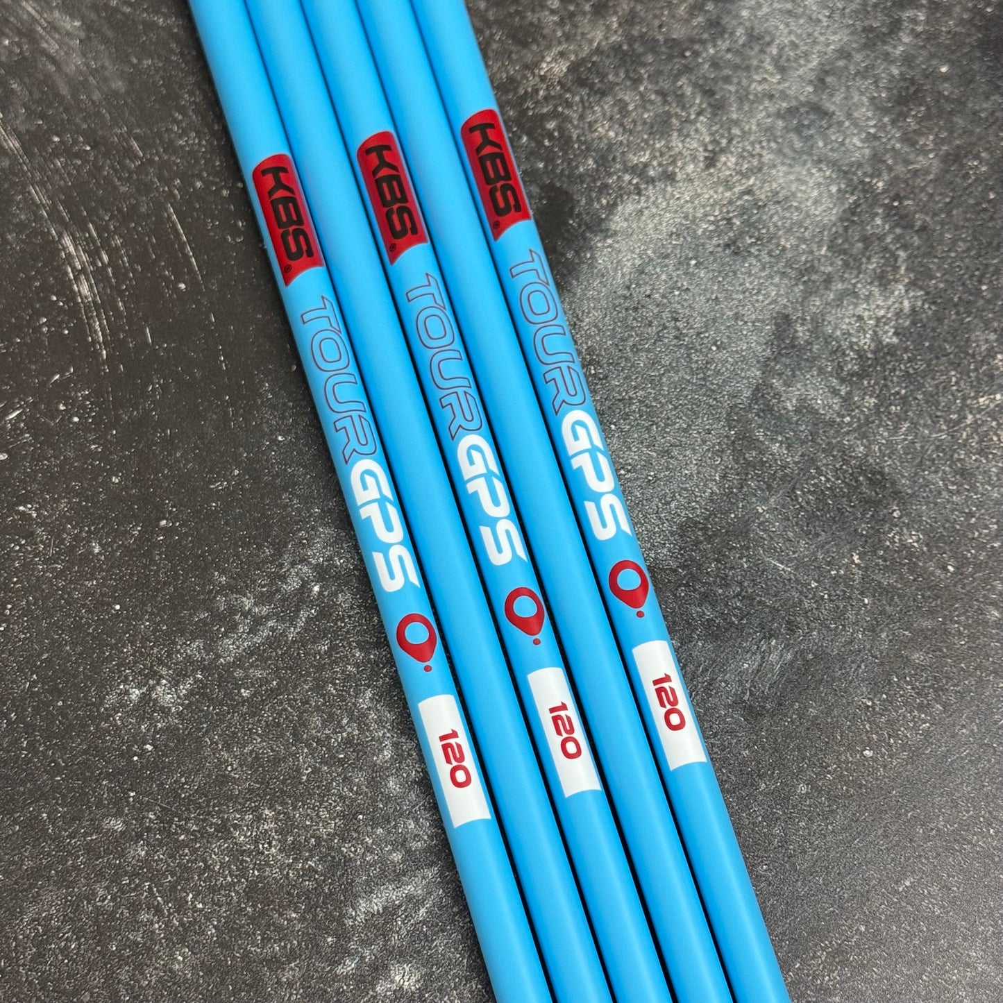 KBS GPS 120 Shaft
