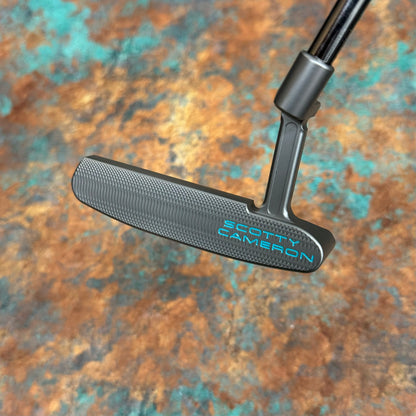 Scotty Cameron Super Select Newport Tiffany