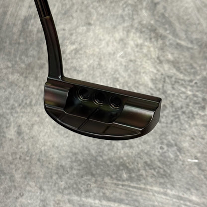 Scotty Cameron Super Select Del Mar (Black Rainbow)