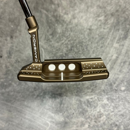 Scotty Cameron Super Select Newport 2 Chromatic Bronze