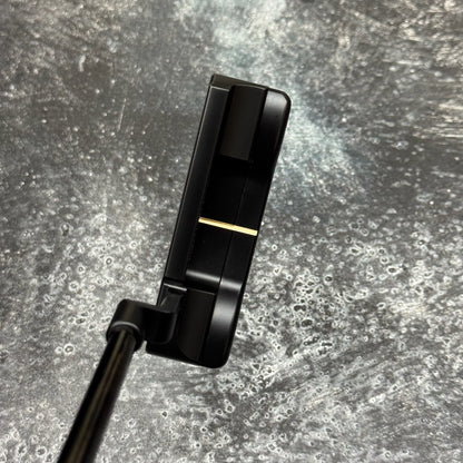 Scotty Cameron Super Select Newport+ (Black PVD)